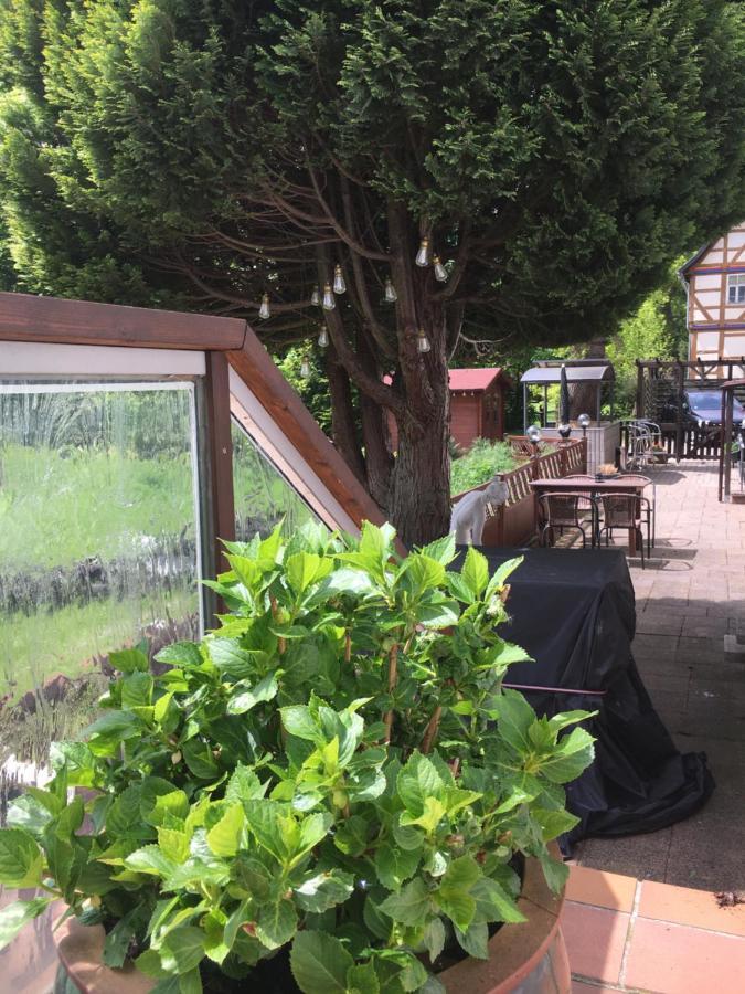 Hotellerie Gasthaus Schubert Garbsen Exterior photo