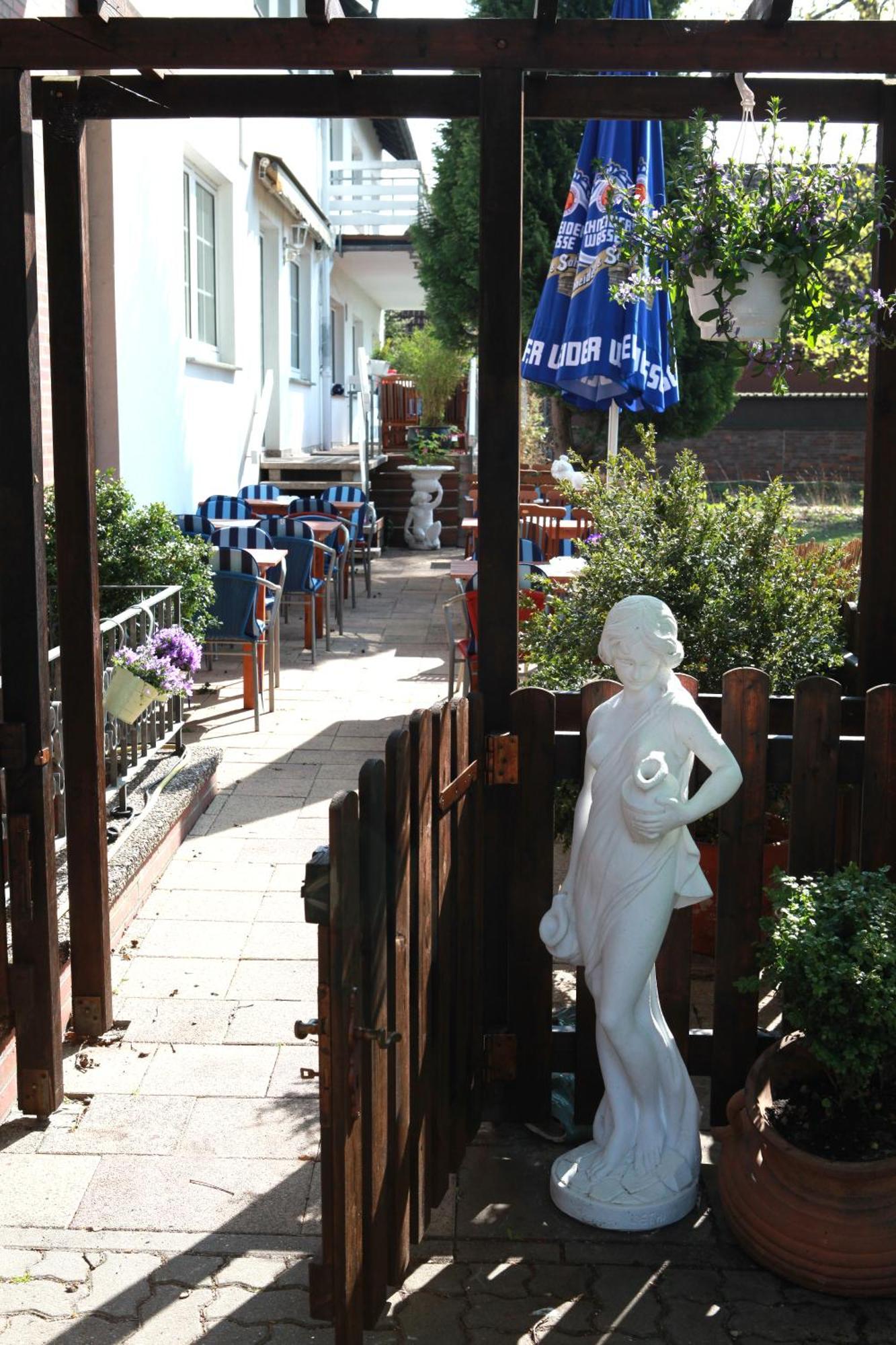 Hotellerie Gasthaus Schubert Garbsen Exterior photo