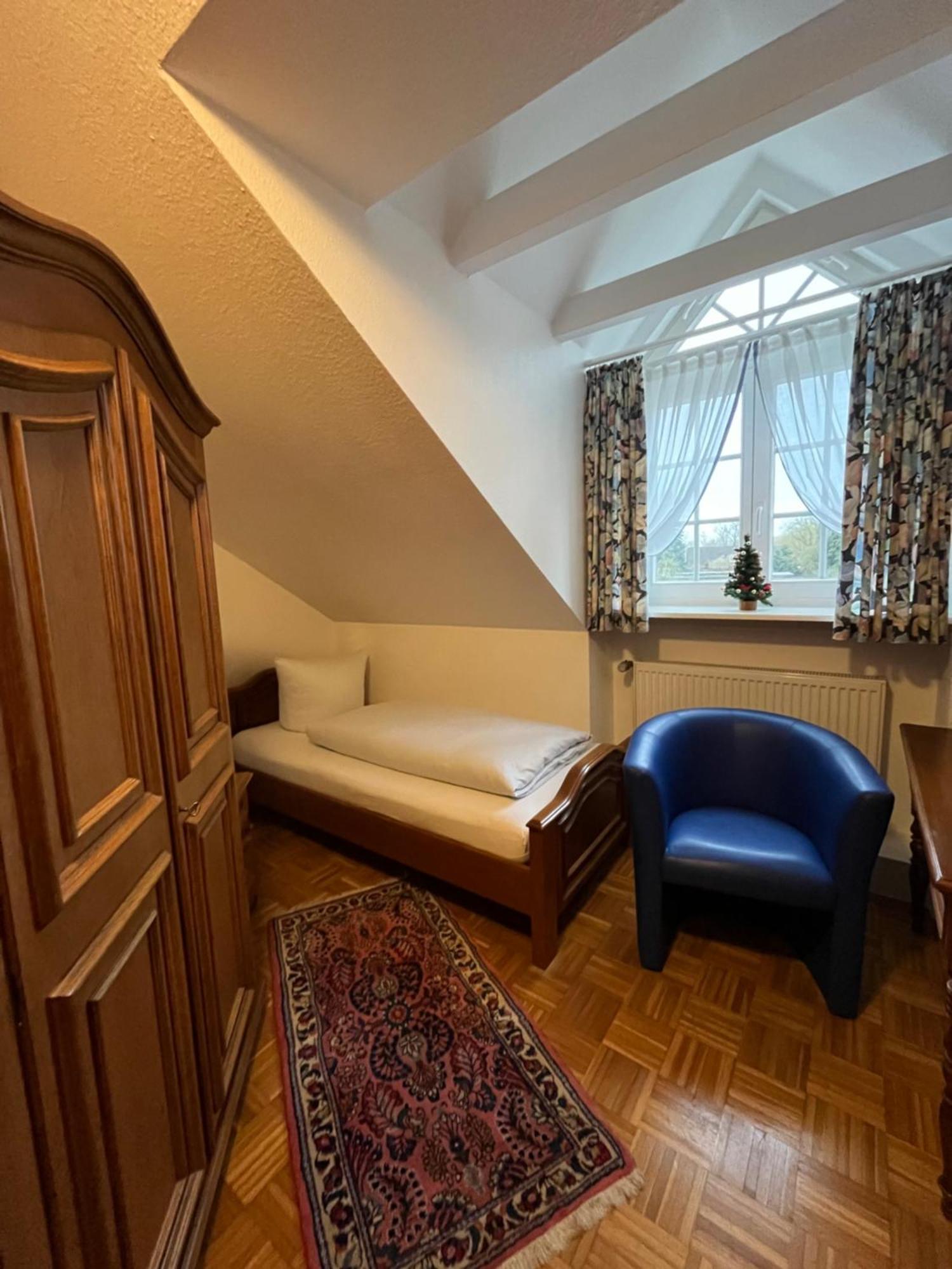 Hotellerie Gasthaus Schubert Garbsen Exterior photo