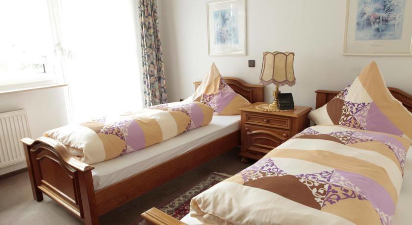 Hotellerie Gasthaus Schubert Garbsen Room photo