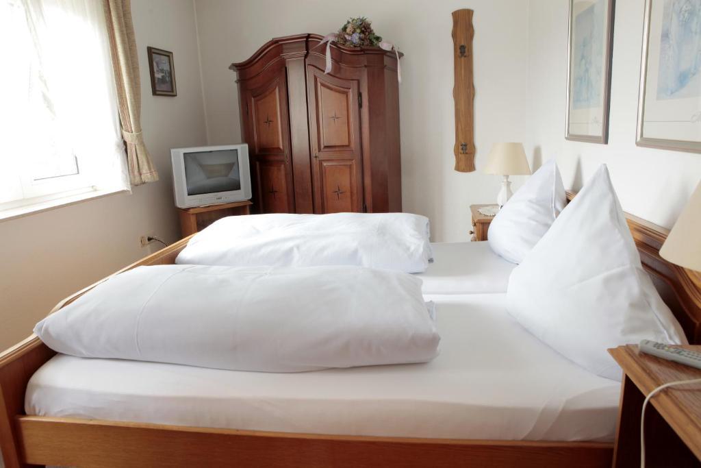 Hotellerie Gasthaus Schubert Garbsen Room photo